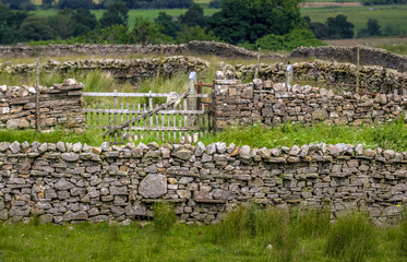 drystone walls