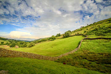 Dales landscape