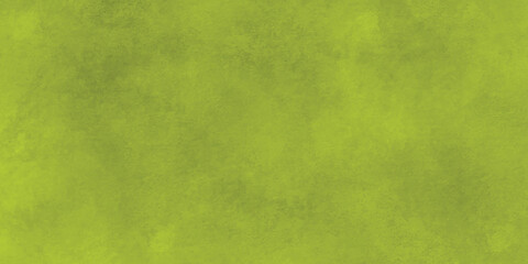 Lime green colored wall background or texture