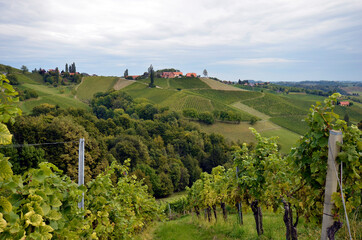 Austria, Southern Styria, Tuscany of Austria