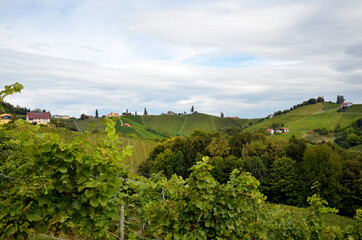 Austria, Southern Styria, Tuscany of Austria