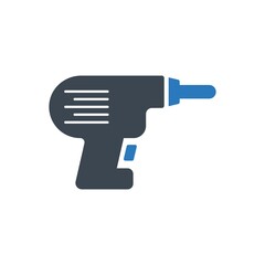 Drill meshing icon