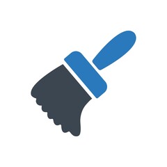 Paint brush icon