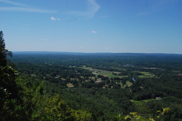 Fototapeta premium View from up top