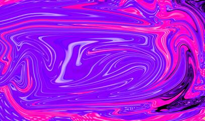 Pink purple graphic background, motion pattern, abstract wave, gradient for artwork.