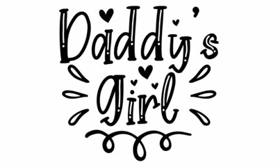 daddy’s girl