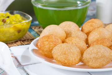 Gol Gappa