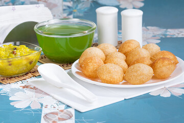 Gol Gappa © Kailash Kumar