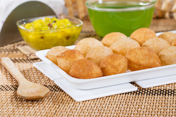 Gol Gappa