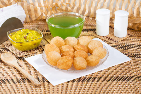 Gol Gappa