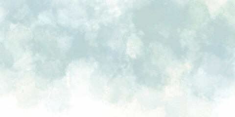 Abstract watercolor sky and clouds bright sunlingt background and Abstract white and gray texture background.