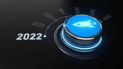 Control Knob 2022