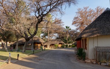 Ombinda Lodge