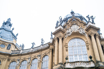Budapest, Hungary city architecture