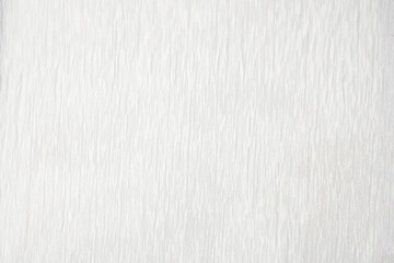 White curtain fabric texture background