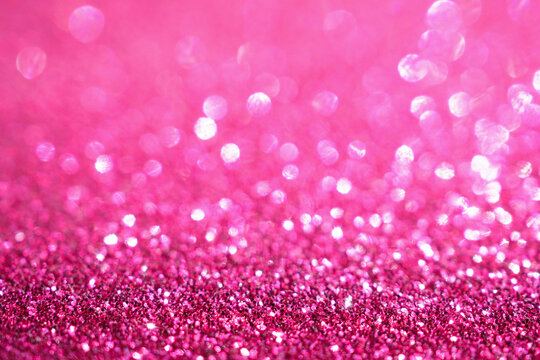 pink glitter texture abstract background
