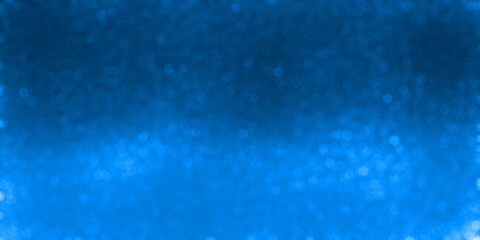 blue background with bubbles