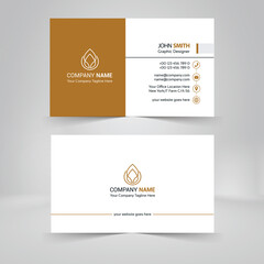 Creative Business Card Template