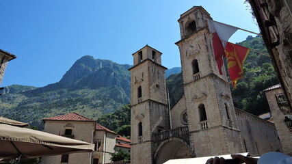 Kotor, Montenegro © Krzysztof