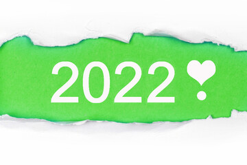 2022 grün
