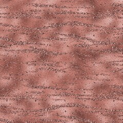 Rose Gold Foil Background Texture