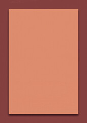 Colorful vertical background with border and frame for websites, social media,   eBooks, copy space