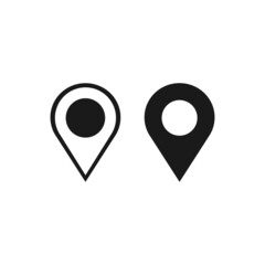 Set of black and white check mark buttons in  neomorphism (neumorphism) style. Designed for websites, mobile apps and other developers.