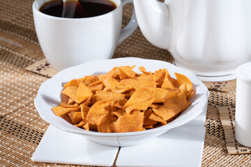 Soya Stick or Soya Papri