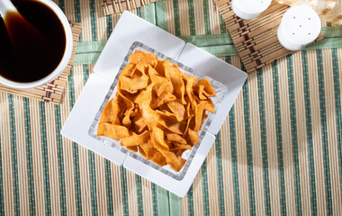 Soya Stick or Soya Papri