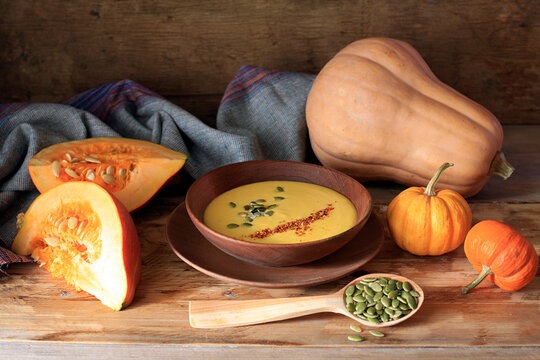 pumpkin soup