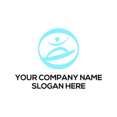 sky in wave icon design company