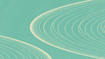 water ripple  vector illustration background