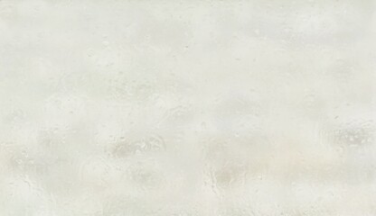 bright background with water drops on the glass