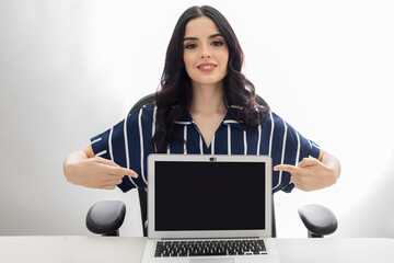 Mujer de negocios