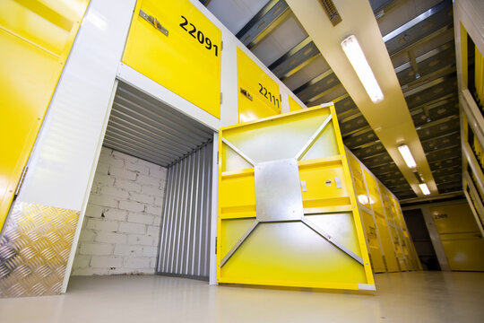 Self Storage Facility