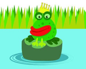 prince frog