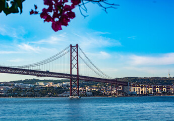 Ponte 25 de Abril Brücke