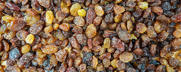 Raisin is dried grape berries using in culinary cooking and brewing