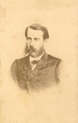 Trajano Augusto de Carvalho (1830-1898), inventor brasileiro.