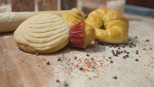 small bakery business in Mexico 
