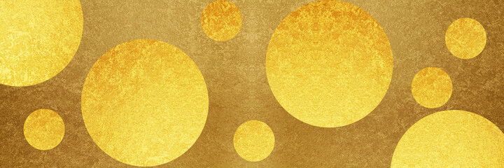 金のある背景素材