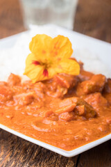 chicken curry