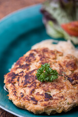 austrian cheese dumpling