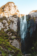 The Scottish Highlands