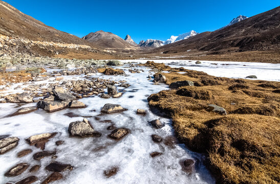 Indian Himalayas