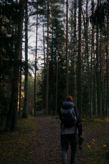 Fototapeta premium roadtripping