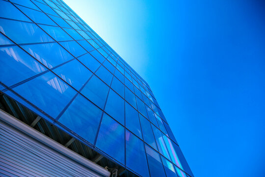 business background, innovation and high tech