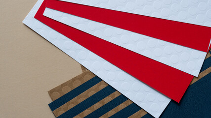 Fototapeta premium background with stripes