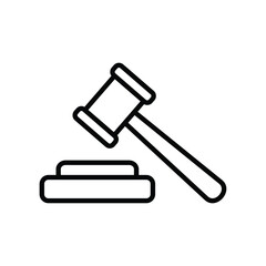 gavel and hammer