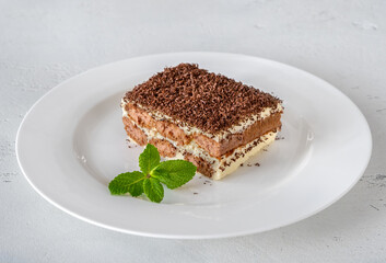Tiramisu - Italian dessert